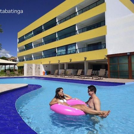 Luxor Tabatinga Beira Mar Aparthotel Conde  Ngoại thất bức ảnh