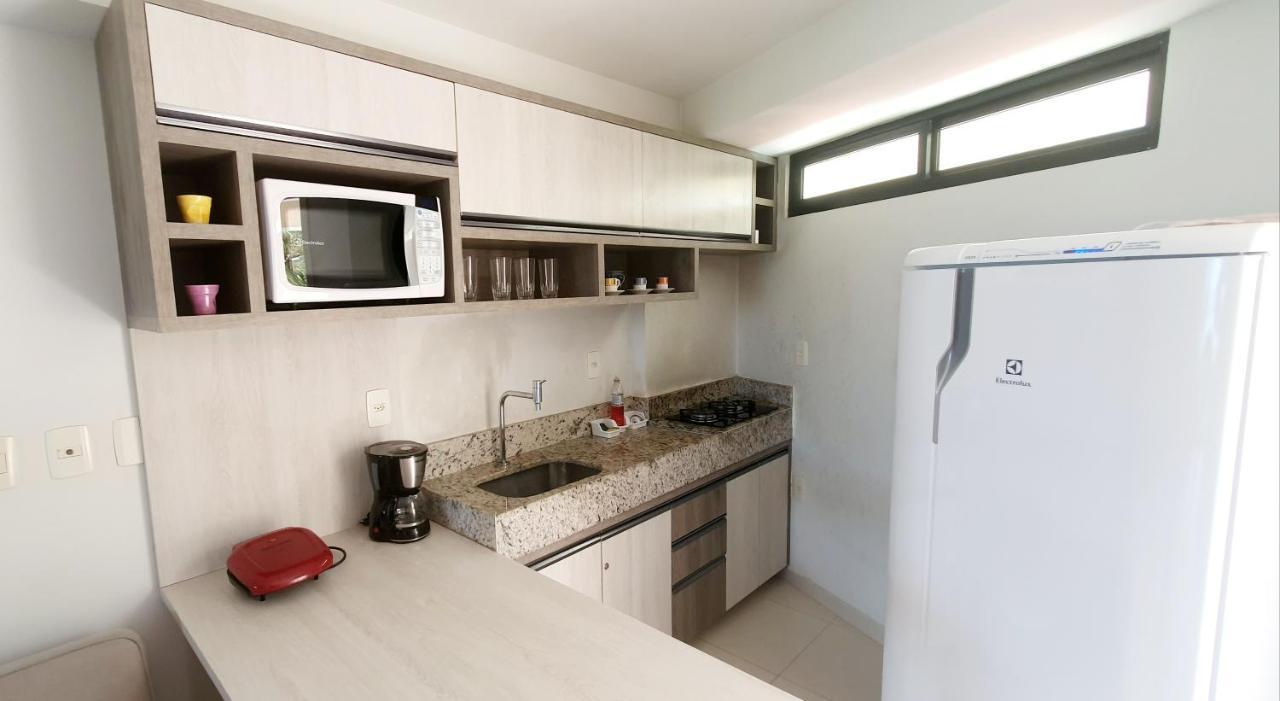 Luxor Tabatinga Beira Mar Aparthotel Conde  Ngoại thất bức ảnh