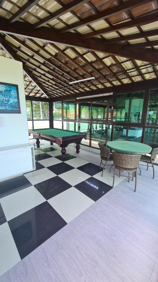 Luxor Tabatinga Beira Mar Aparthotel Conde  Ngoại thất bức ảnh