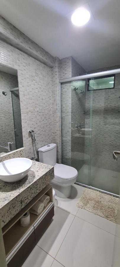 Luxor Tabatinga Beira Mar Aparthotel Conde  Ngoại thất bức ảnh