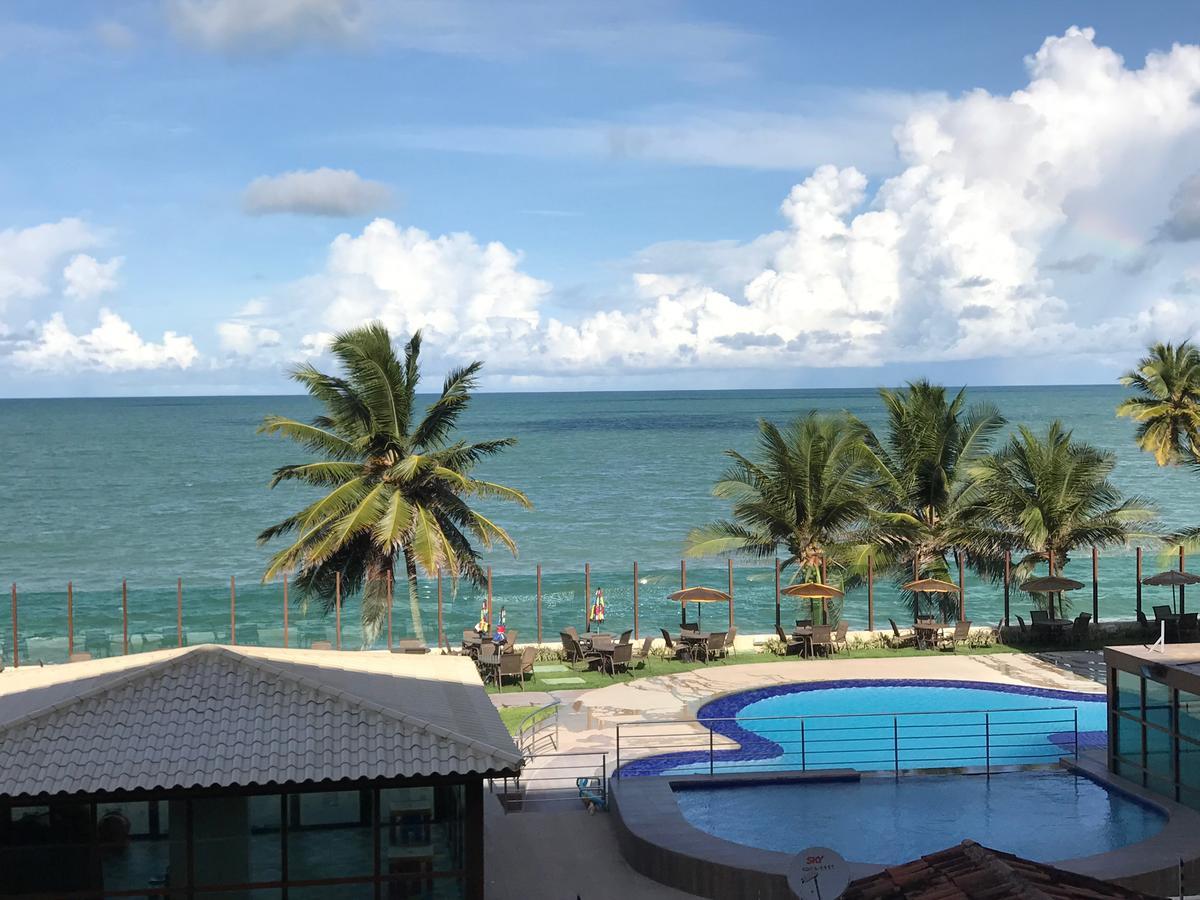 Luxor Tabatinga Beira Mar Aparthotel Conde  Ngoại thất bức ảnh